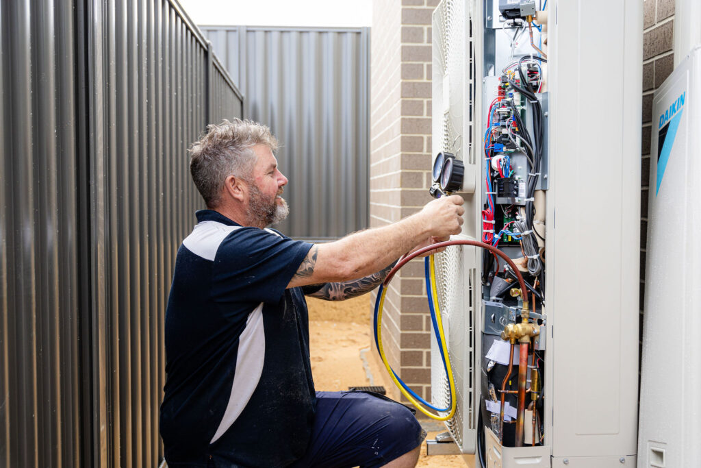 Telethon Home Install - Ford & Doonan Air Conditioning