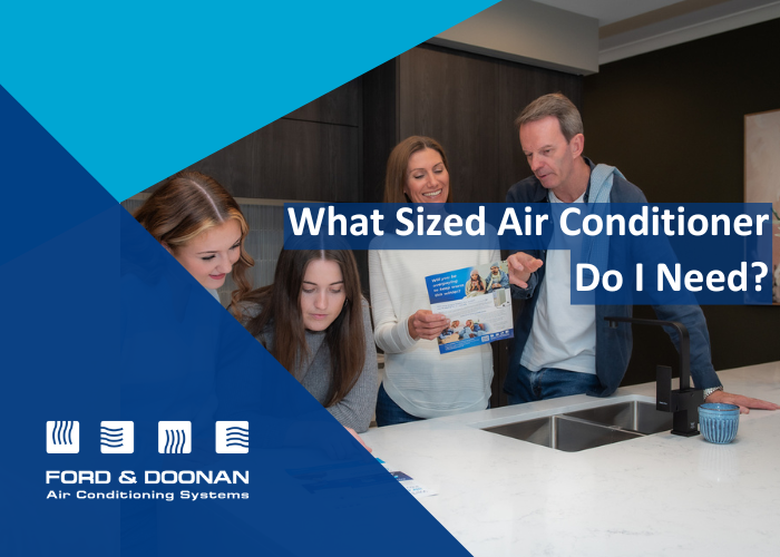 What Sized Air Conditioner Do I Need