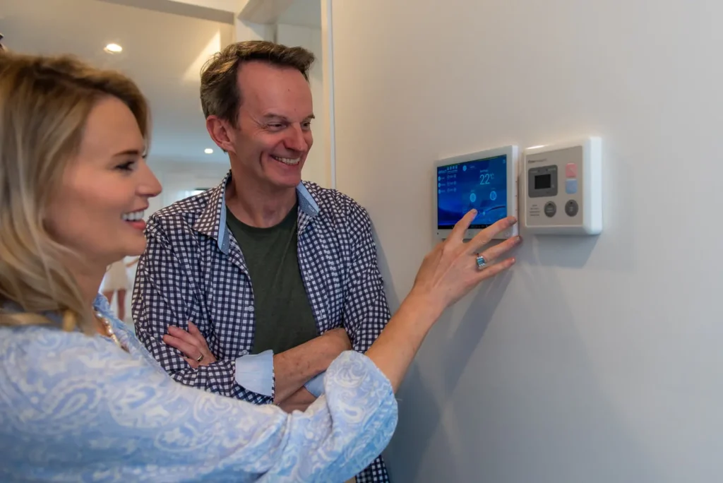 Avoid Direct Air Flow