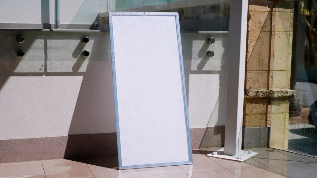 Ducted Air-conditioning Filter - Ford & Doonan Air Conditioning Reusable Ducted Filter Clean