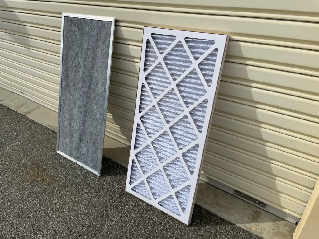 Clean Filters
