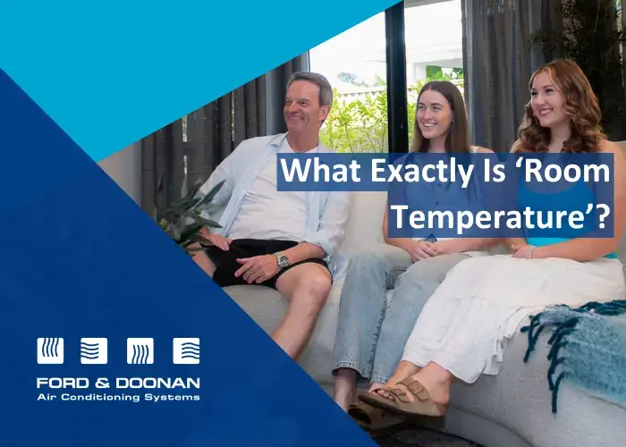 What Exactly is Room Temperature