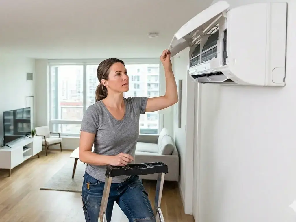 Air Conditioner Service Check at Home | AC Maintenance